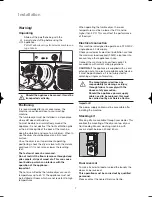 Preview for 7 page of Zanussi TCE7145 Instruction Booklet