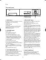 Preview for 8 page of Zanussi TCE7145 Instruction Booklet