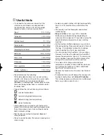 Preview for 12 page of Zanussi TCE7145 Instruction Booklet