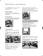 Preview for 13 page of Zanussi TCE7145 Instruction Booklet