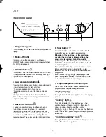 Preview for 6 page of Zanussi TCE7224 Instruction Booklet