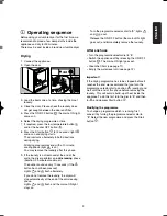 Preview for 9 page of Zanussi TCE7224 Instruction Booklet