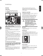 Preview for 5 page of Zanussi TCE7245 Instruction Booklet