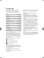 Preview for 10 page of Zanussi TCE7245 Instruction Booklet