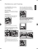 Preview for 11 page of Zanussi TCE7245 Instruction Booklet