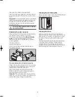 Preview for 12 page of Zanussi TCE7245 Instruction Booklet