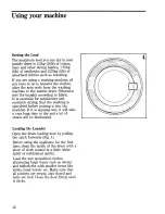 Preview for 13 page of Zanussi TD 100 Instructions For Use And Care Manual