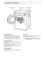 Preview for 4 page of Zanussi TD 182 Instruction Booklet