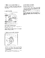 Preview for 11 page of Zanussi TD 265 Instruction Booklet