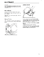 Preview for 13 page of Zanussi TD 265 Instruction Booklet