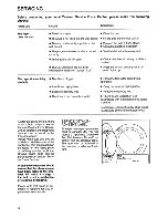 Preview for 14 page of Zanussi TD 265 Instruction Booklet