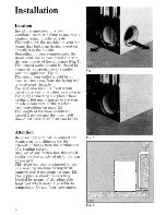 Preview for 4 page of Zanussi TD 300 Instructions For Use And Care Manual