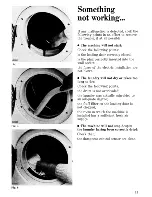 Preview for 11 page of Zanussi TD 300 Instructions For Use And Care Manual