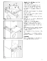 Preview for 13 page of Zanussi TD 300 Instructions For Use And Care Manual