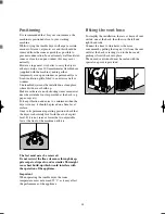 Preview for 14 page of Zanussi TD 4112 W Instruction Booklet