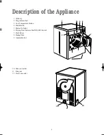 Preview for 5 page of Zanussi TD 4212 W Instruction Booklet