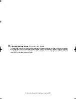 Preview for 19 page of Zanussi TD 4212 W Instruction Booklet