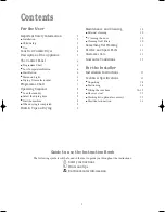 Preview for 3 page of Zanussi TD 4213 W Instruction Booklet