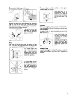 Preview for 5 page of Zanussi TD 510 Instruction Booklet