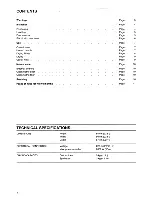 Preview for 2 page of Zanussi TD 523 Instruction Booklet