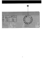 Предварительный просмотр 5 страницы Zanussi TD150/A Instruction Booklet