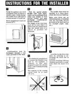 Предварительный просмотр 7 страницы Zanussi TD150/A Instruction Booklet