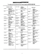 Preview for 13 page of Zanussi TD184 Instruction Booklet