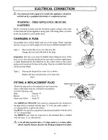 Preview for 16 page of Zanussi TD184 Instruction Booklet