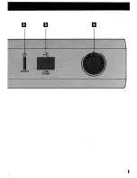 Preview for 5 page of Zanussi TD250 Instruction Booklet