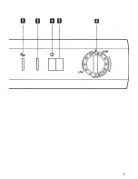 Preview for 5 page of Zanussi TD260 Instruction Booklet