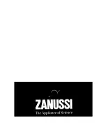 Preview for 24 page of Zanussi TD260 Instruction Booklet