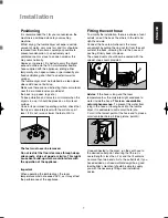 Preview for 7 page of Zanussi TD4100 Instruction Booklet