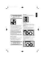 Предварительный просмотр 7 страницы Zanussi TD4110 Instruction Booklet