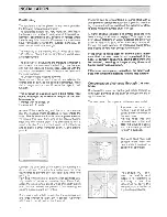 Предварительный просмотр 4 страницы Zanussi TD534 Instruction Booklet