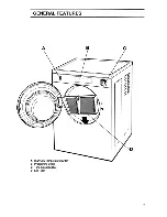 Preview for 5 page of Zanussi TD62 Instruction Booklet