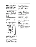 Preview for 7 page of Zanussi TD62 Instruction Booklet