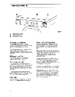 Preview for 8 page of Zanussi TD62 Instruction Booklet