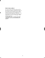 Предварительный просмотр 10 страницы Zanussi TDE 4224 W Instruction Booklet