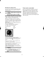 Предварительный просмотр 20 страницы Zanussi TDE 4224 W Instruction Booklet