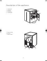 Preview for 6 page of Zanussi TDE 4224 Instruction Booklet