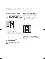 Preview for 8 page of Zanussi TDE 4224 Instruction Booklet