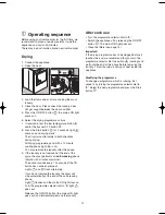 Preview for 12 page of Zanussi TDE 4224 Instruction Booklet