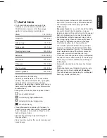 Preview for 13 page of Zanussi TDE 4224 Instruction Booklet