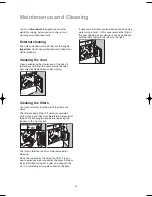 Preview for 14 page of Zanussi TDE 4224 Instruction Booklet