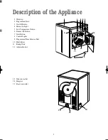 Preview for 5 page of Zanussi TDE 4234 W Instruction Booklet