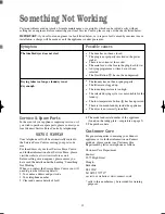 Preview for 13 page of Zanussi TDE 4234 W Instruction Booklet