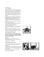 Предварительный просмотр 14 страницы Zanussi TDS 280 W Instruction Booklet