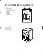 Preview for 5 page of Zanussi TDS 281 W Instruction Booklet