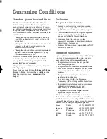 Preview for 12 page of Zanussi TDS 281 W Instruction Booklet