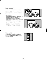 Preview for 18 page of Zanussi TDS 281 W Instruction Booklet